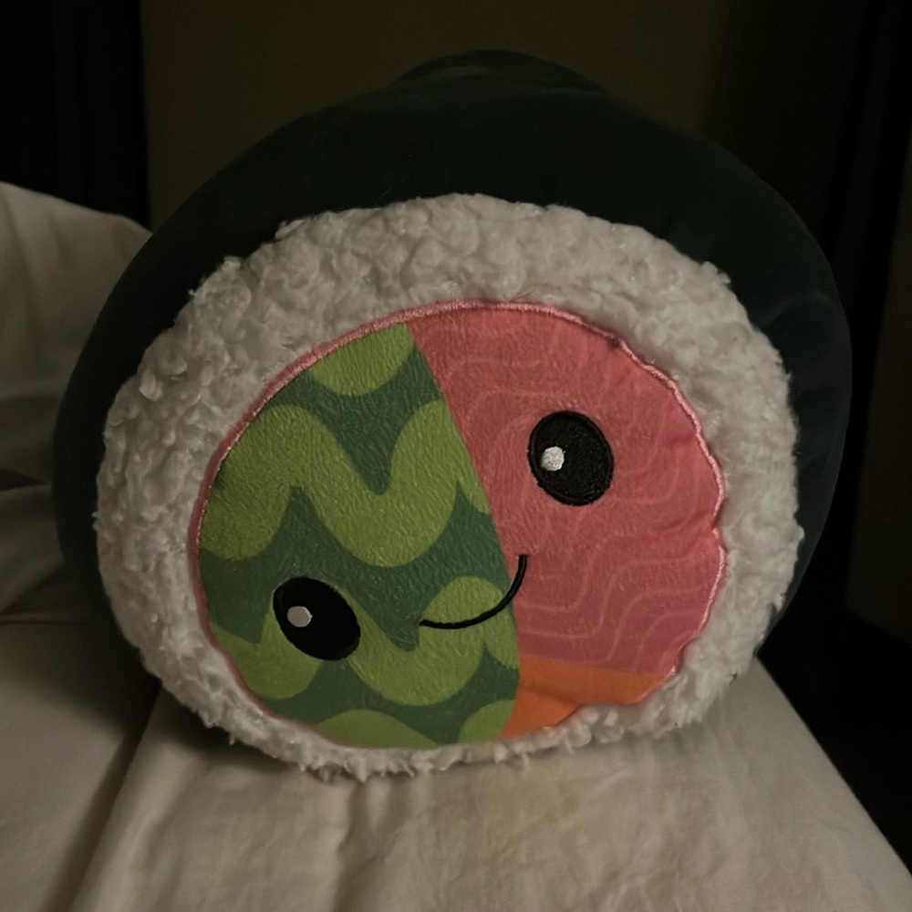 Mystery box filled with items and fall jackets with the purchase of this!